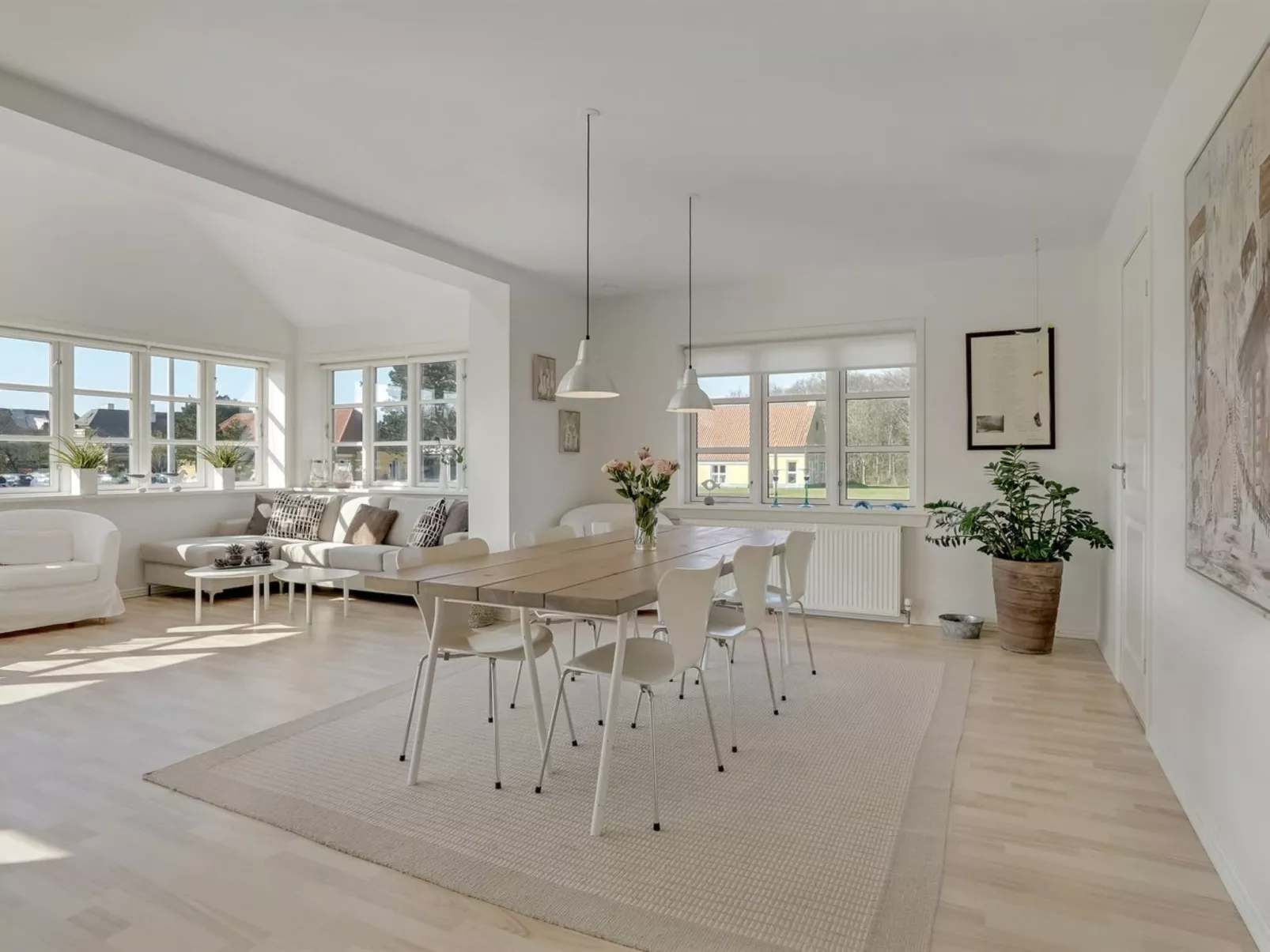"Janes" - 400m from the sea-Binnen