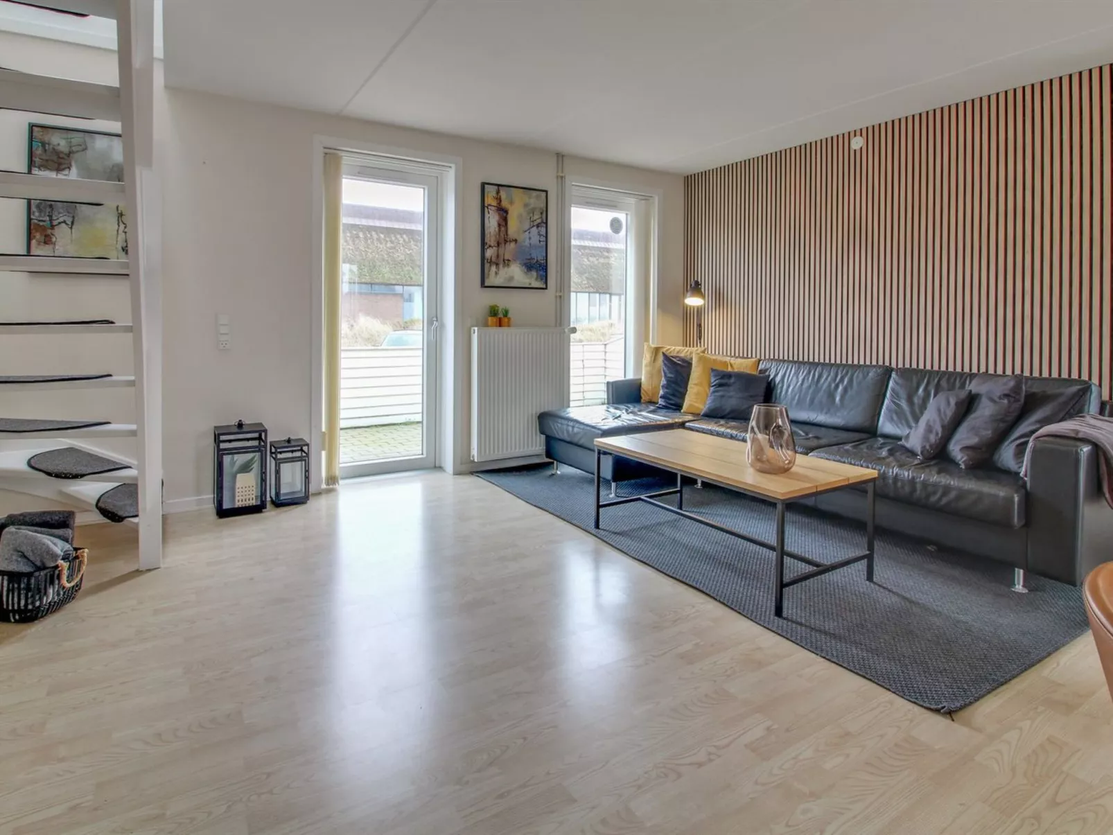 "Robbin" - 2.3km from the sea in Western Jutland-Binnen