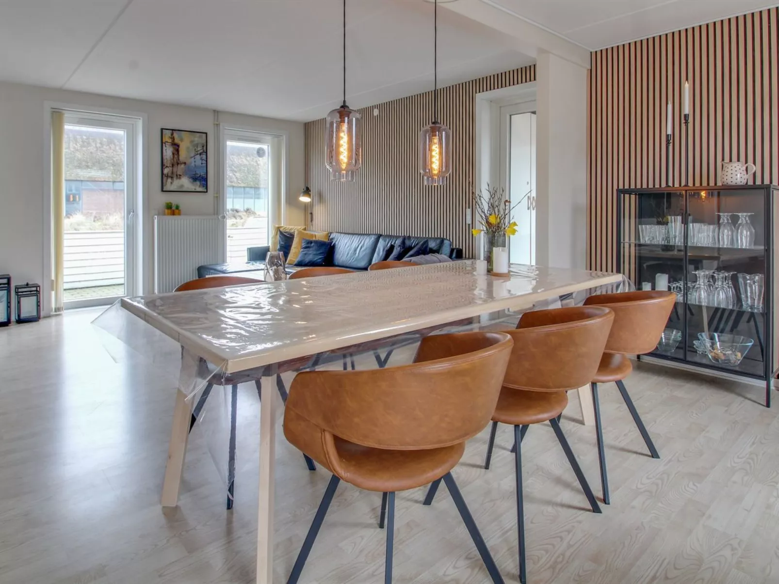 "Robbin" - 2.3km from the sea in Western Jutland-Binnen