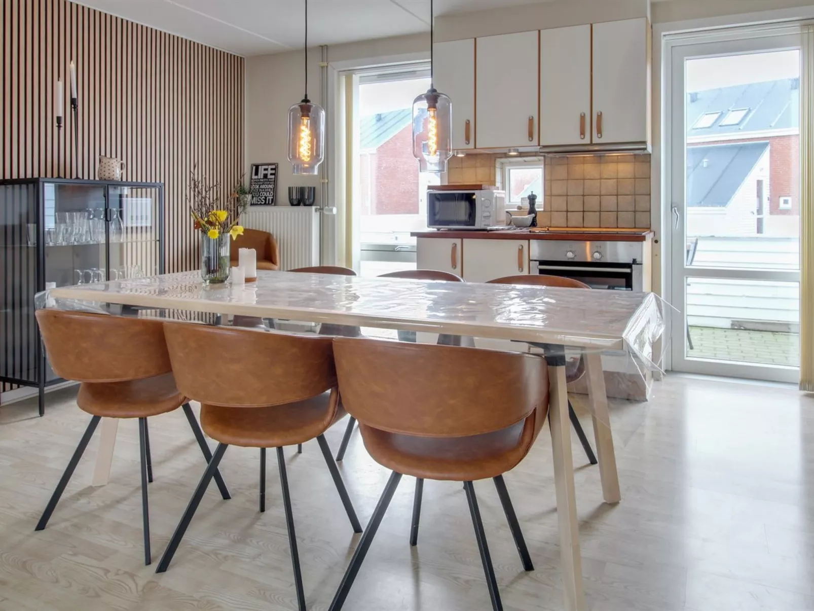 "Robbin" - 2.3km from the sea in Western Jutland-Binnen