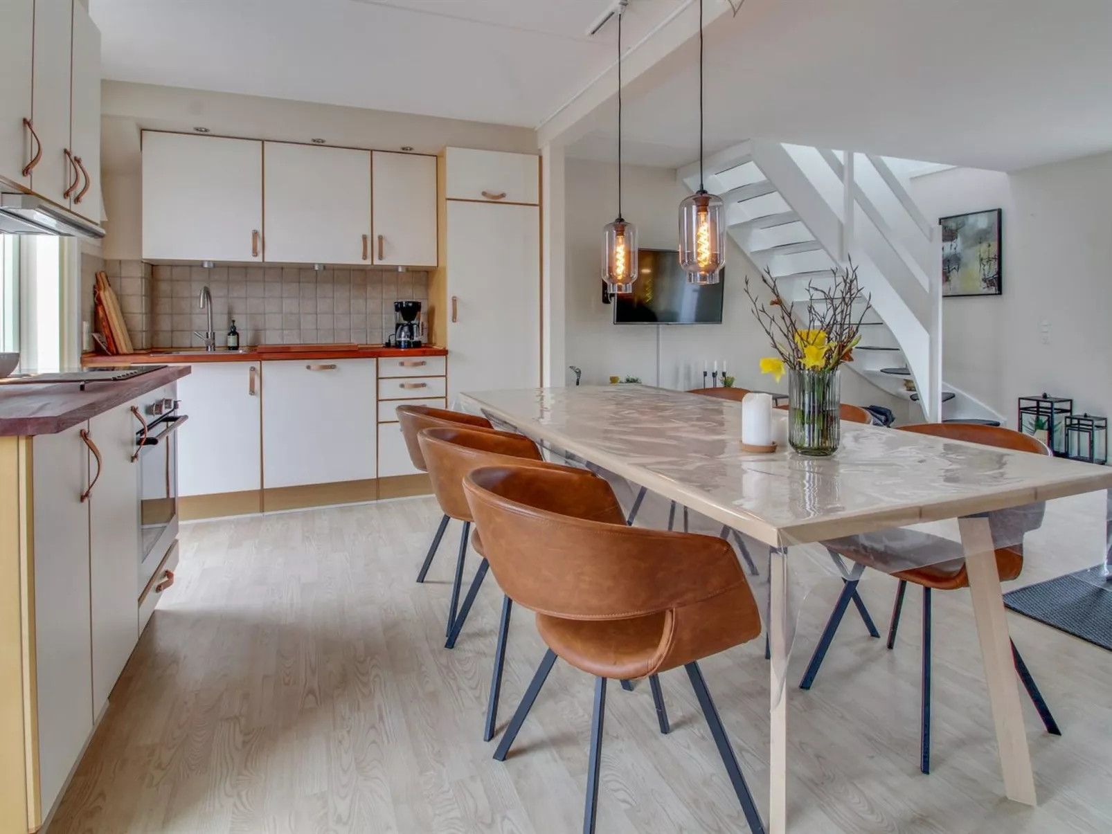 "Robbin" - 2.3km from the sea in Western Jutland-Binnen