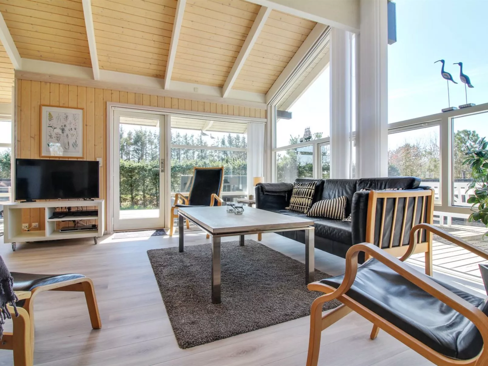 "Elvan" - 450m from the sea-Binnen