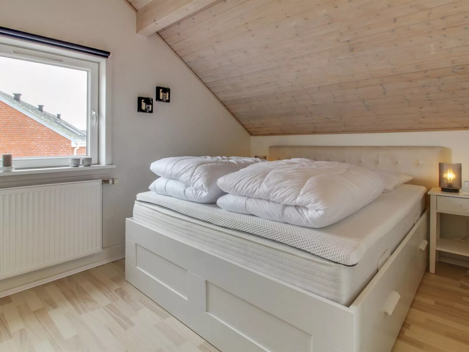 "Robbin" - 2.3km from the sea in Western Jutland-Binnen