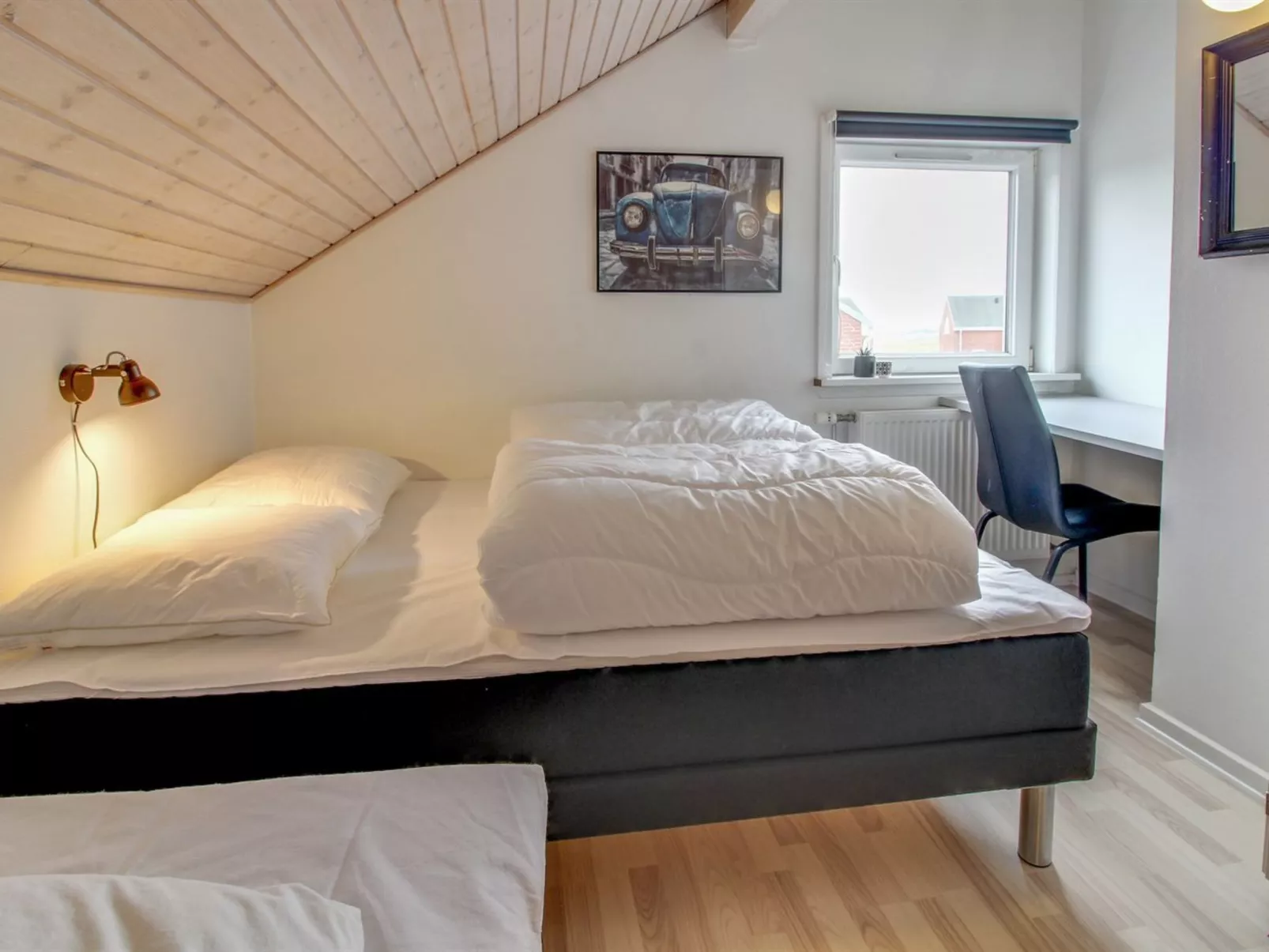 "Robbin" - 2.3km from the sea in Western Jutland-Binnen