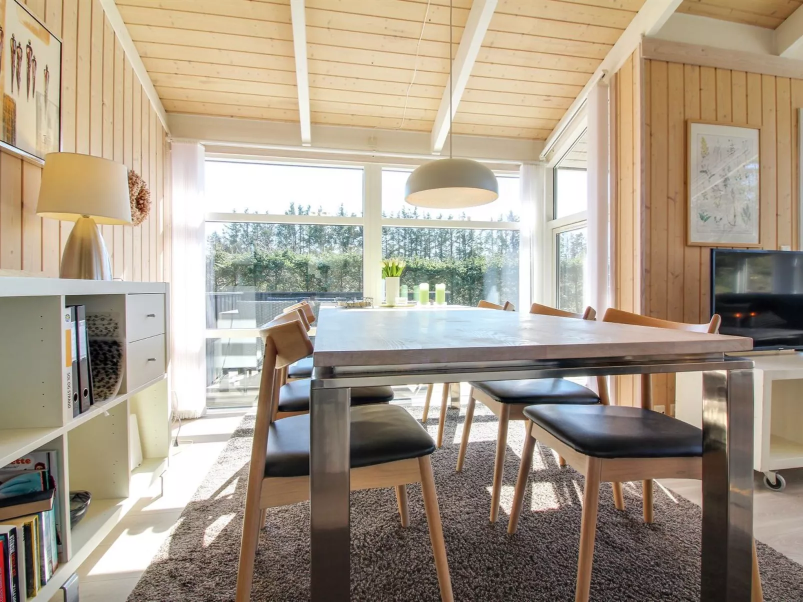 "Elvan" - 450m from the sea-Binnen