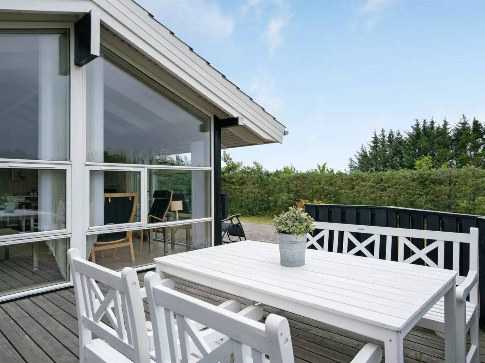 "Elvan" - 450m from the sea-Buiten