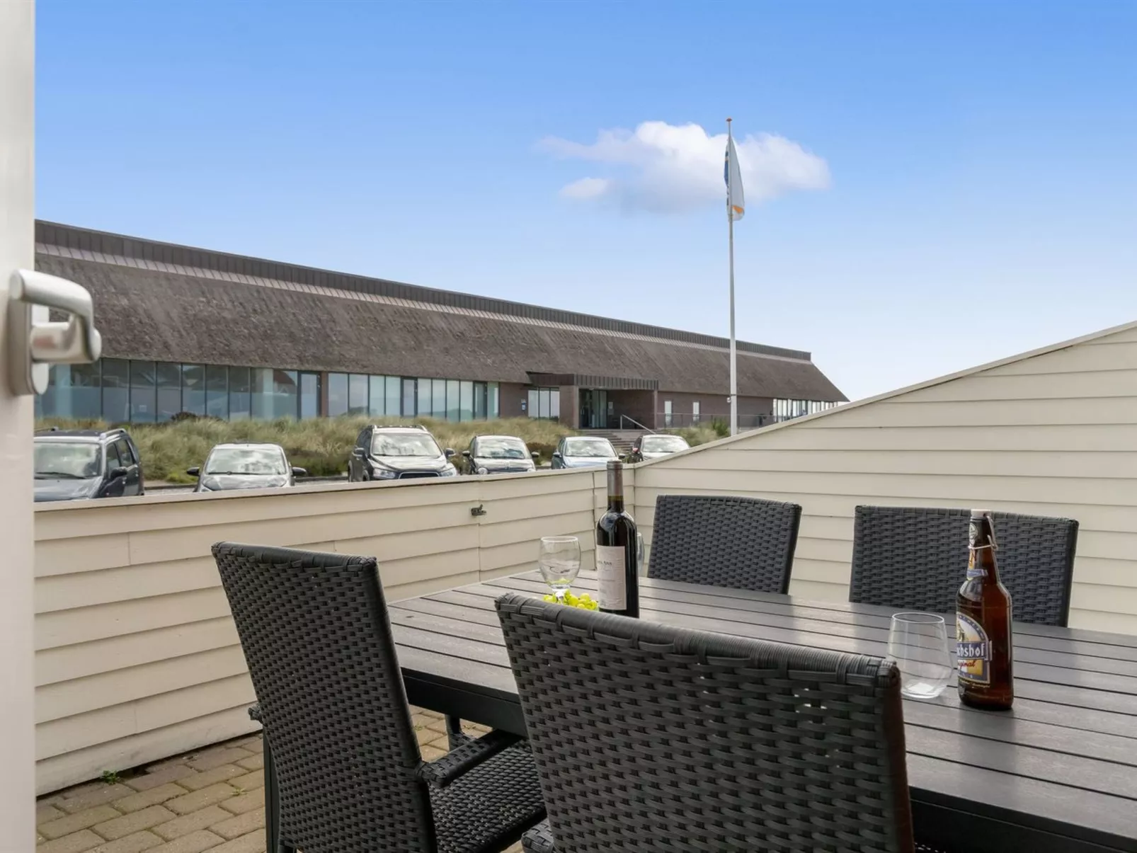 "Robbin" - 2.3km from the sea in Western Jutland-Buiten
