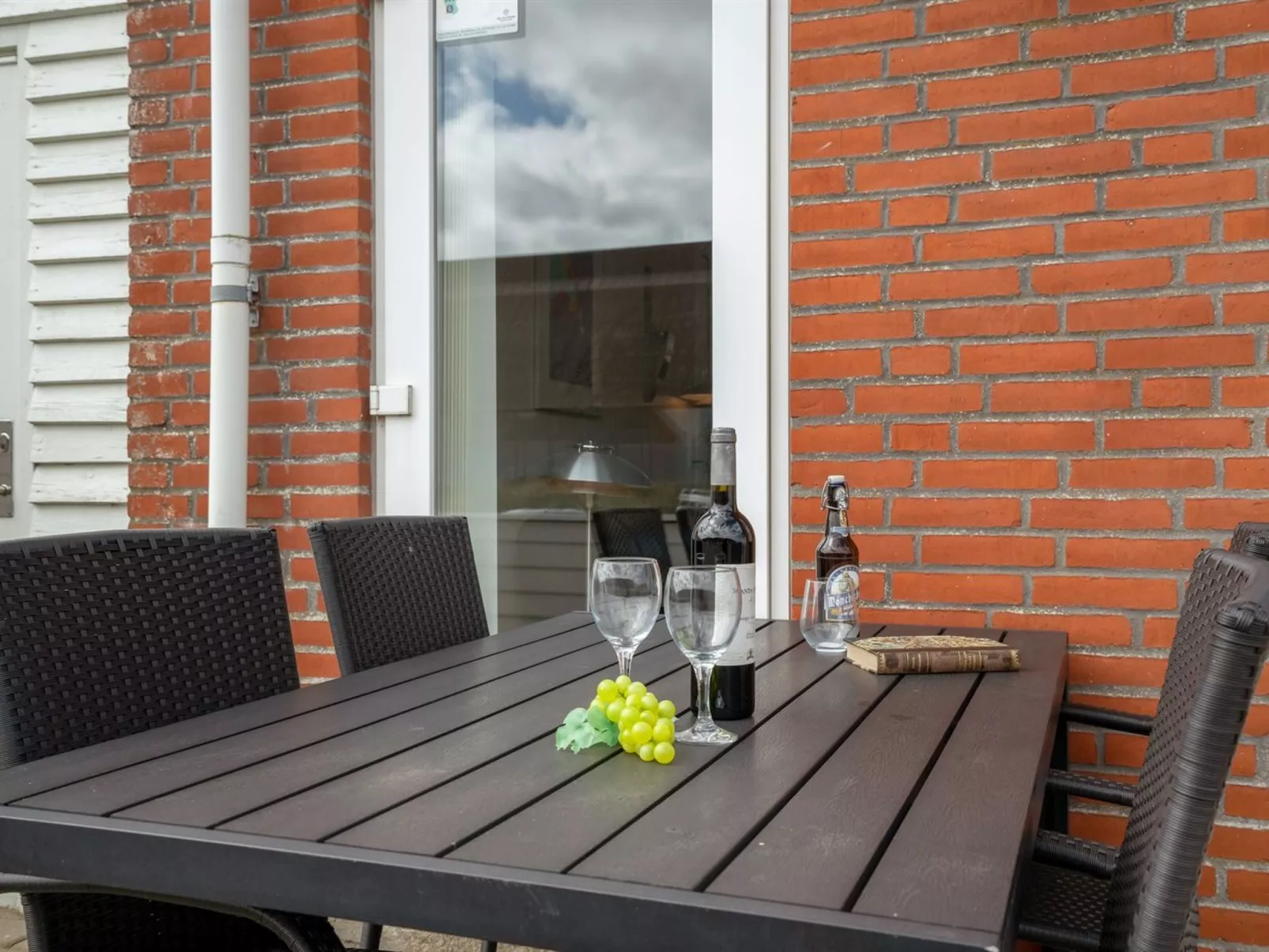 "Robbin" - 2.3km from the sea in Western Jutland-Buiten
