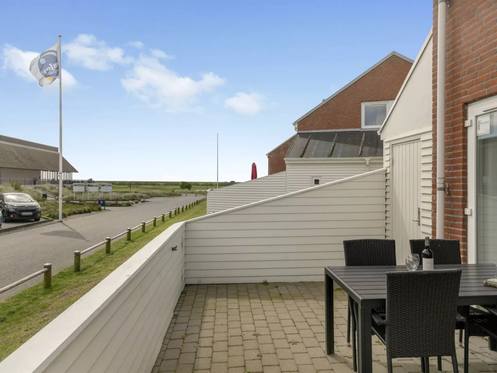 "Robbin" - 2.3km from the sea in Western Jutland-Buiten