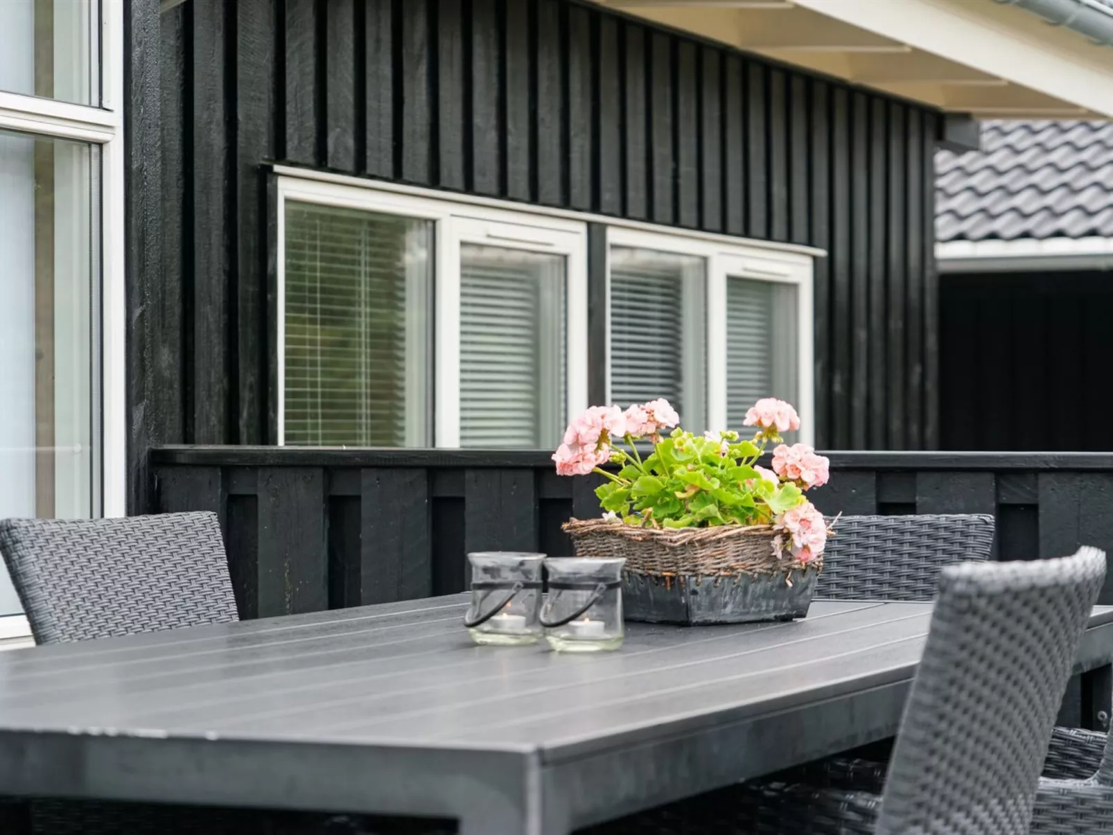 "Elvan" - 450m from the sea-Buiten
