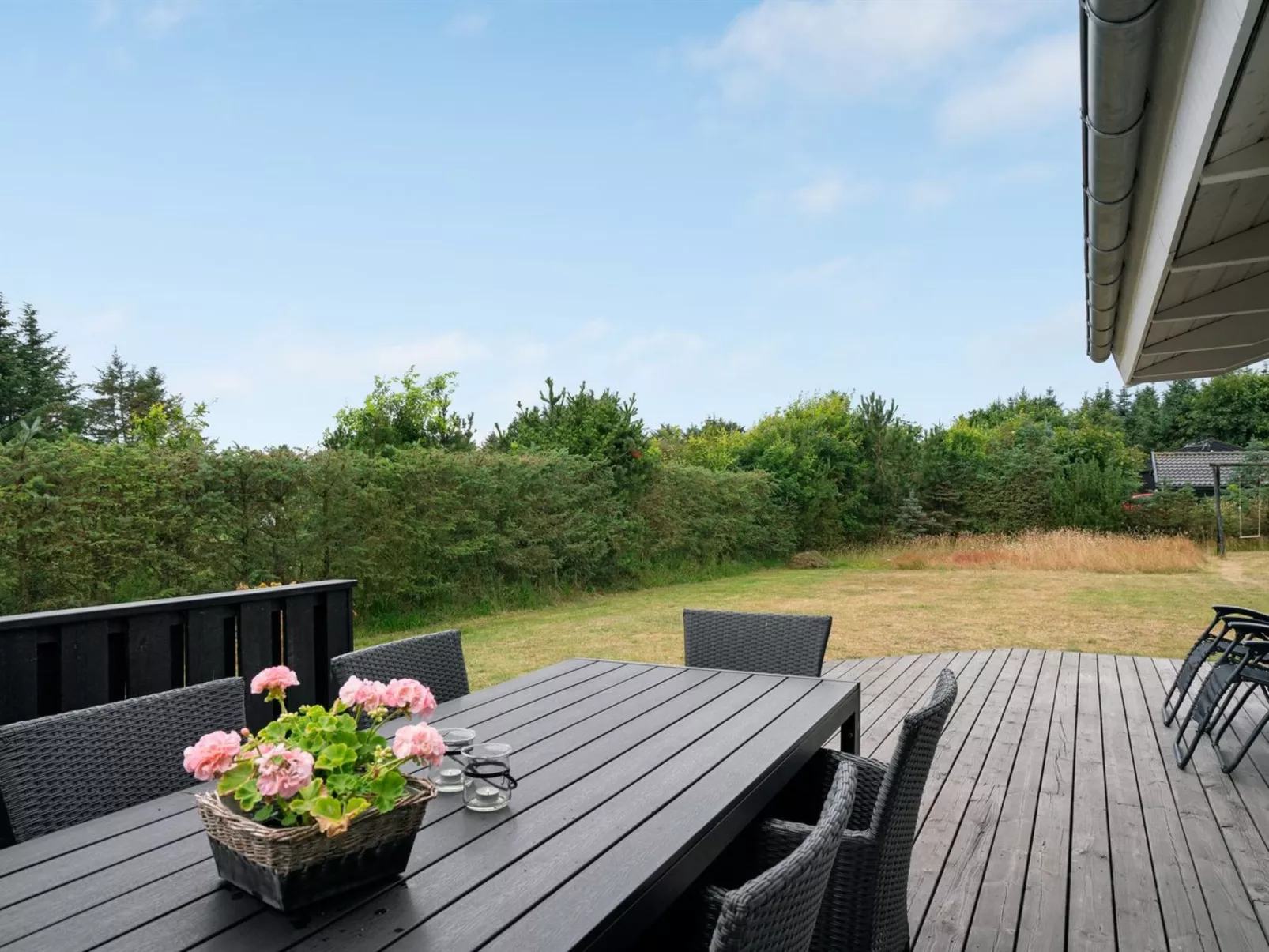 "Elvan" - 450m from the sea-Buiten