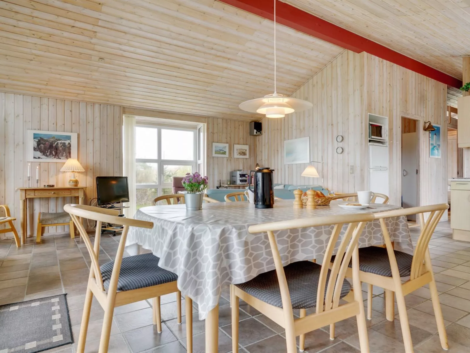 "Emi" - 250m from the sea-Binnen