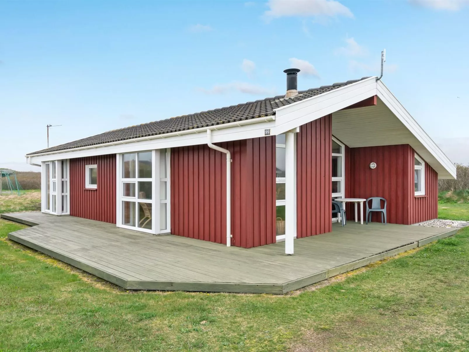 "Emi" - 250m from the sea-Buiten