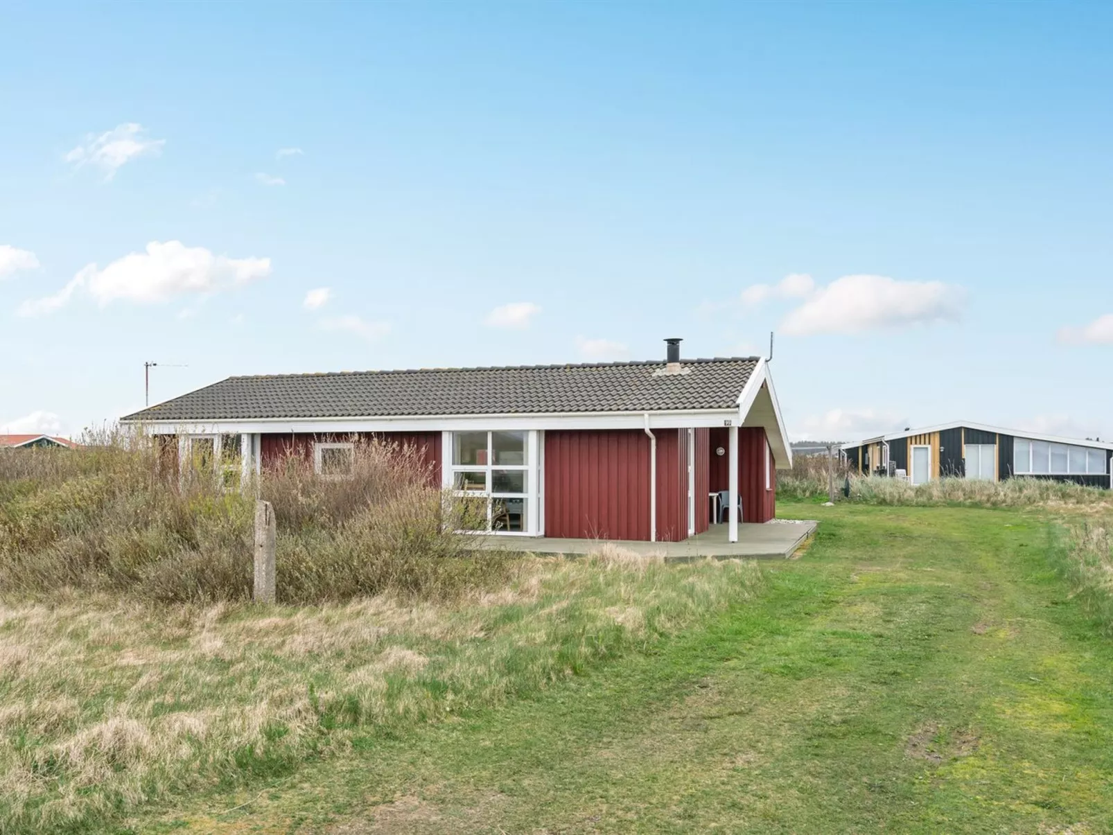 "Emi" - 250m from the sea-Buiten