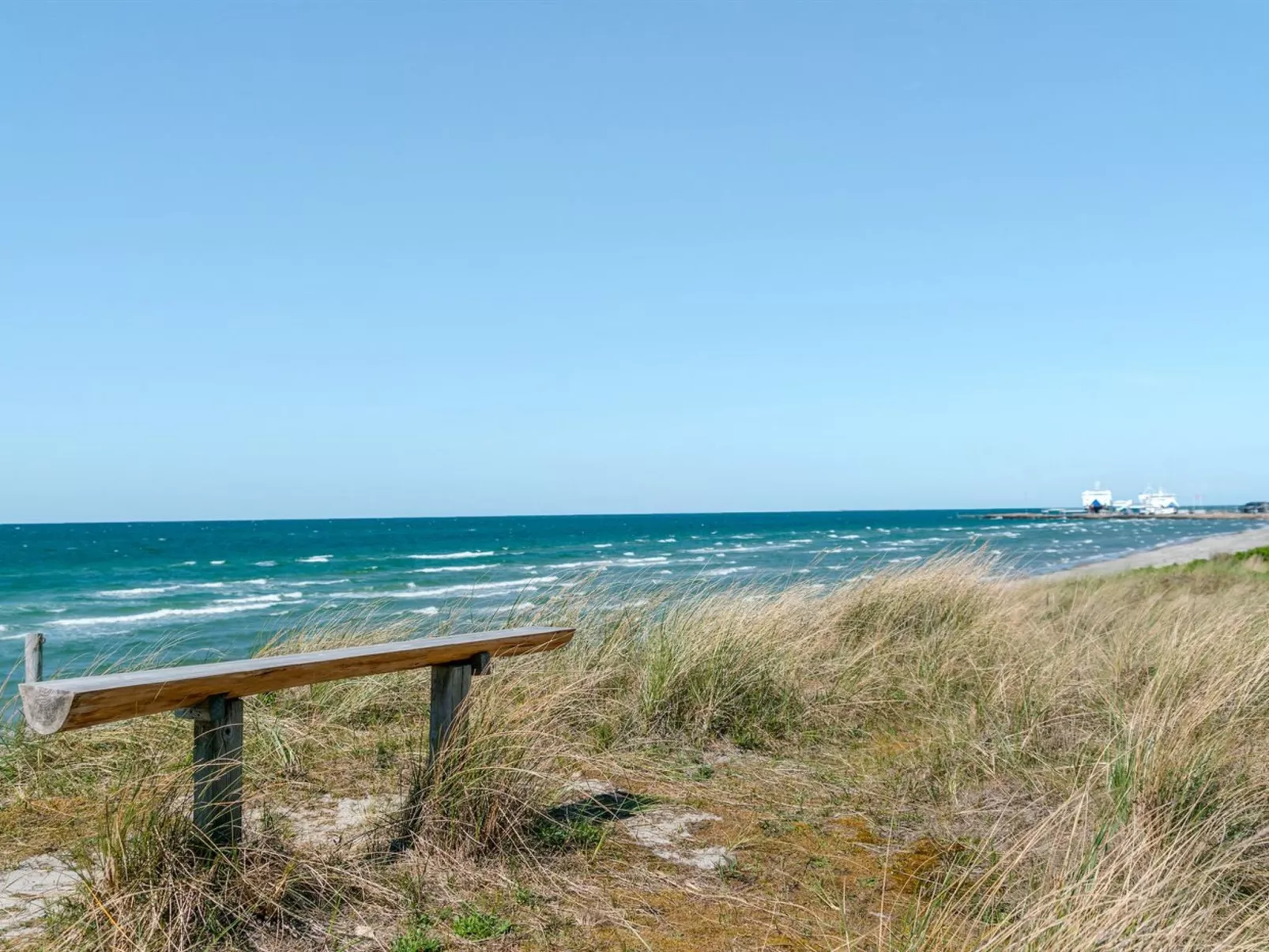 "Petersen" - 50m from the sea-Buiten