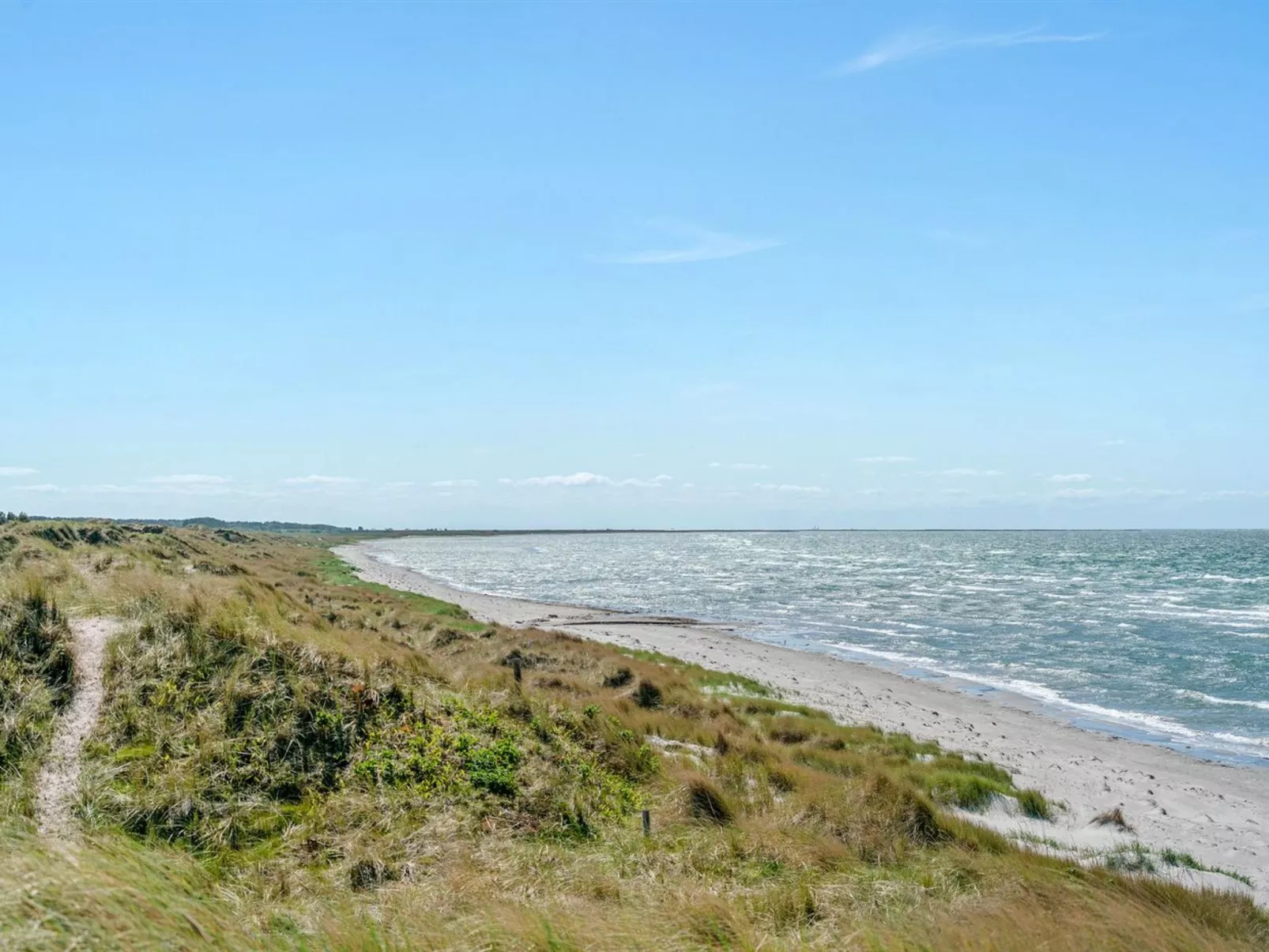"Petersen" - 50m from the sea-Buiten