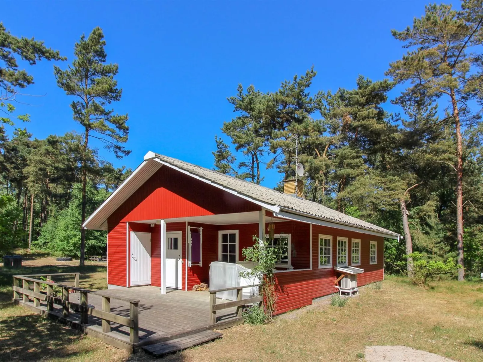 "Meret" - 800m from the sea-Buiten