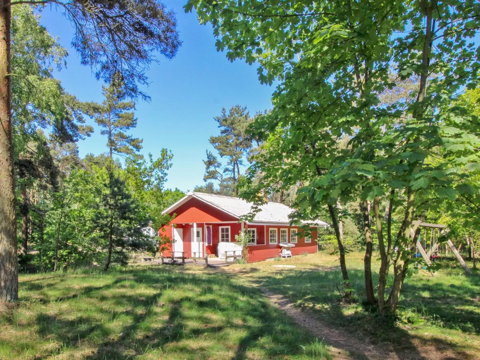 "Meret" - 800m from the sea-Buiten