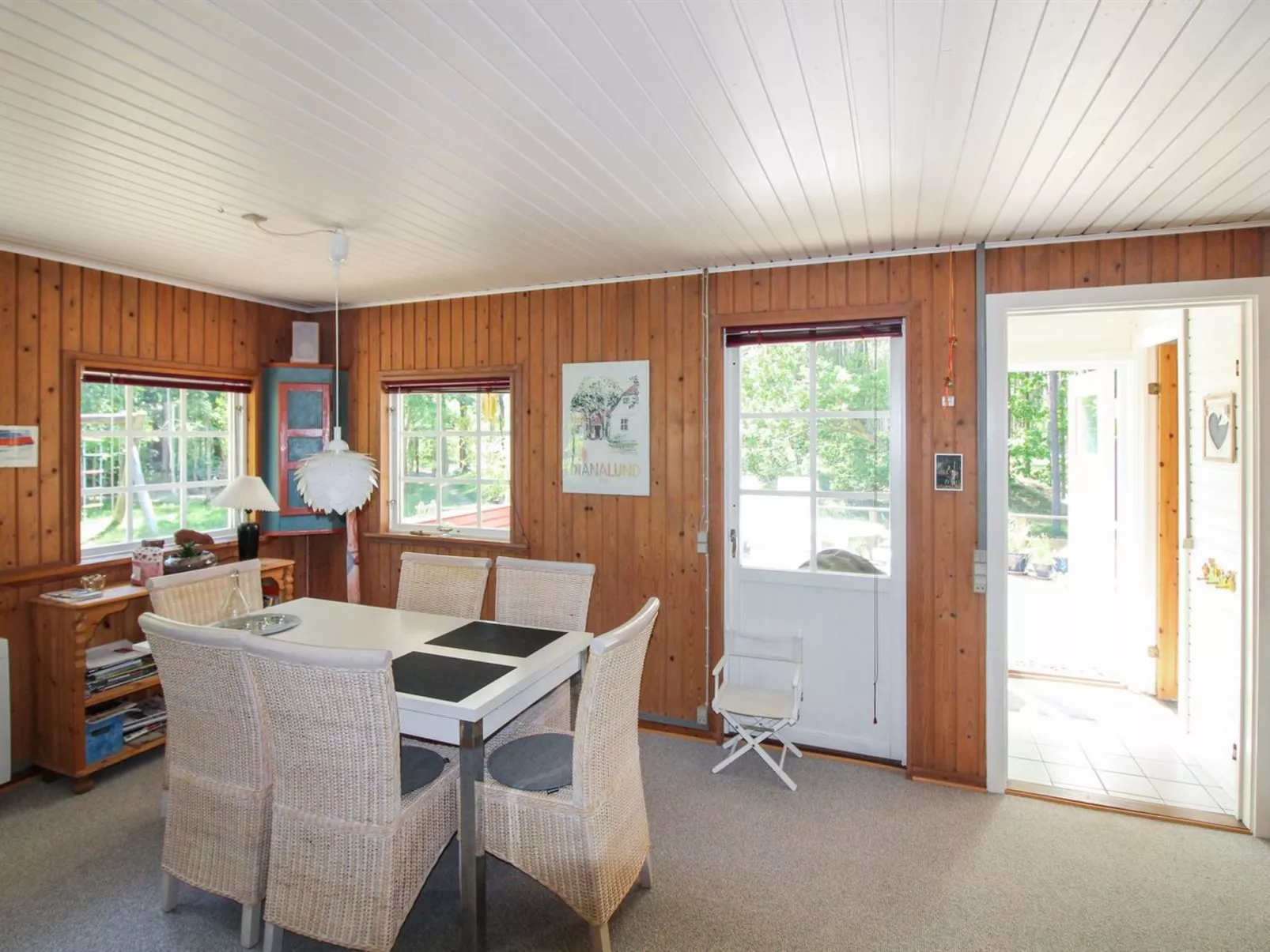 "Meret" - 800m from the sea-Binnen