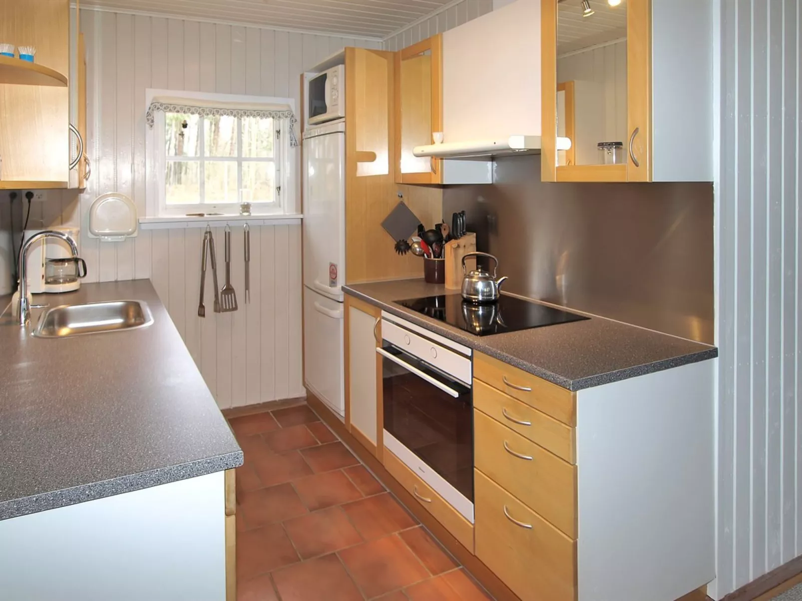 "Meret" - 800m from the sea-Buiten