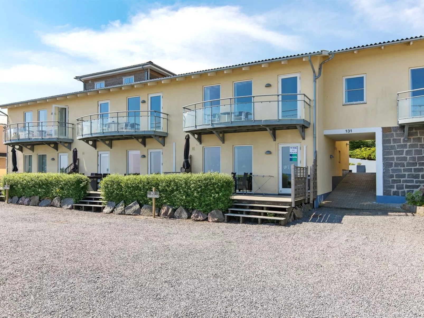 "Enne" - 100m from the sea in Bornholm-Buiten