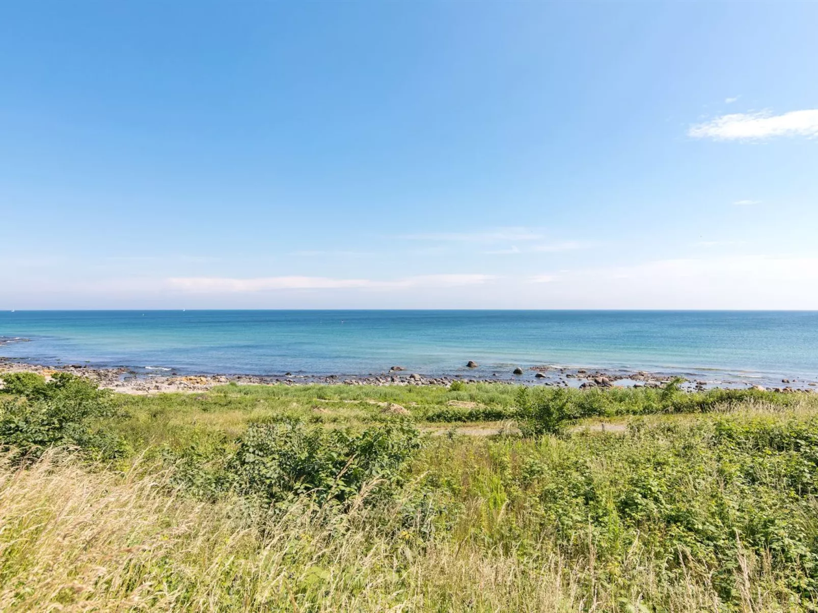 "Enne" - 100m from the sea in Bornholm-Buiten