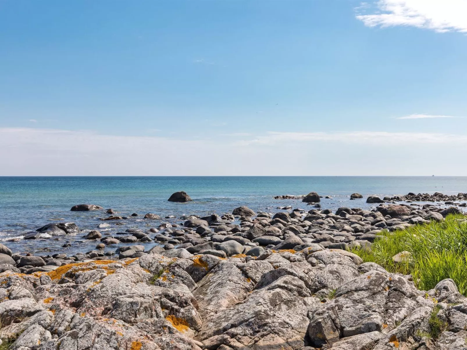 "Enne" - 100m from the sea in Bornholm-Buiten