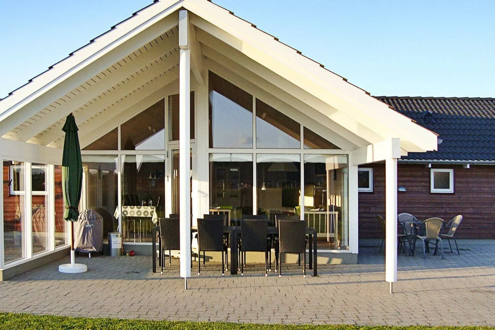 10 persoons vakantie huis in Idestrup-By Traum-Buitenlucht