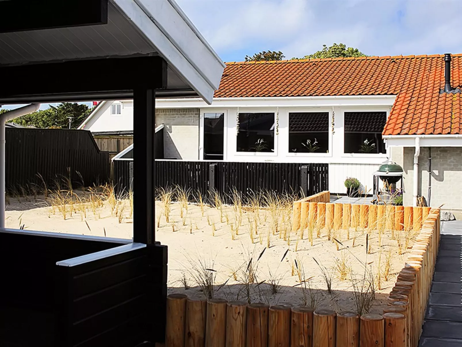 "Clementine" - 600m from the sea-Buiten