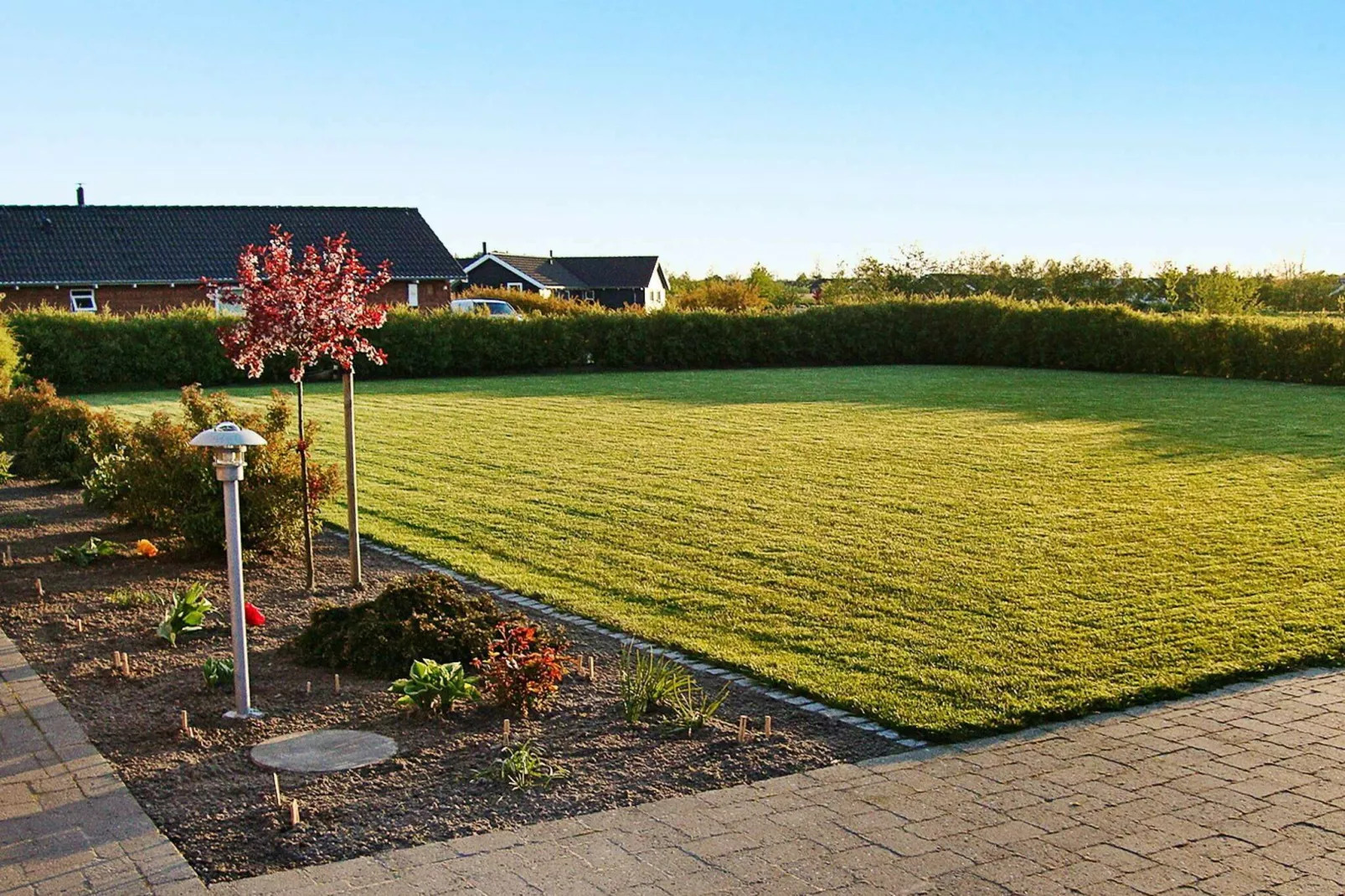 10 persoons vakantie huis in Idestrup-By Traum-Buitenlucht