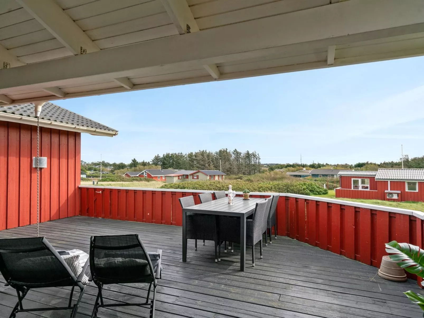 "Lien" - 160m from the sea-Buiten