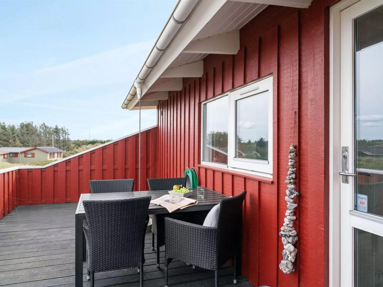 "Lien" - 160m from the sea-Buiten