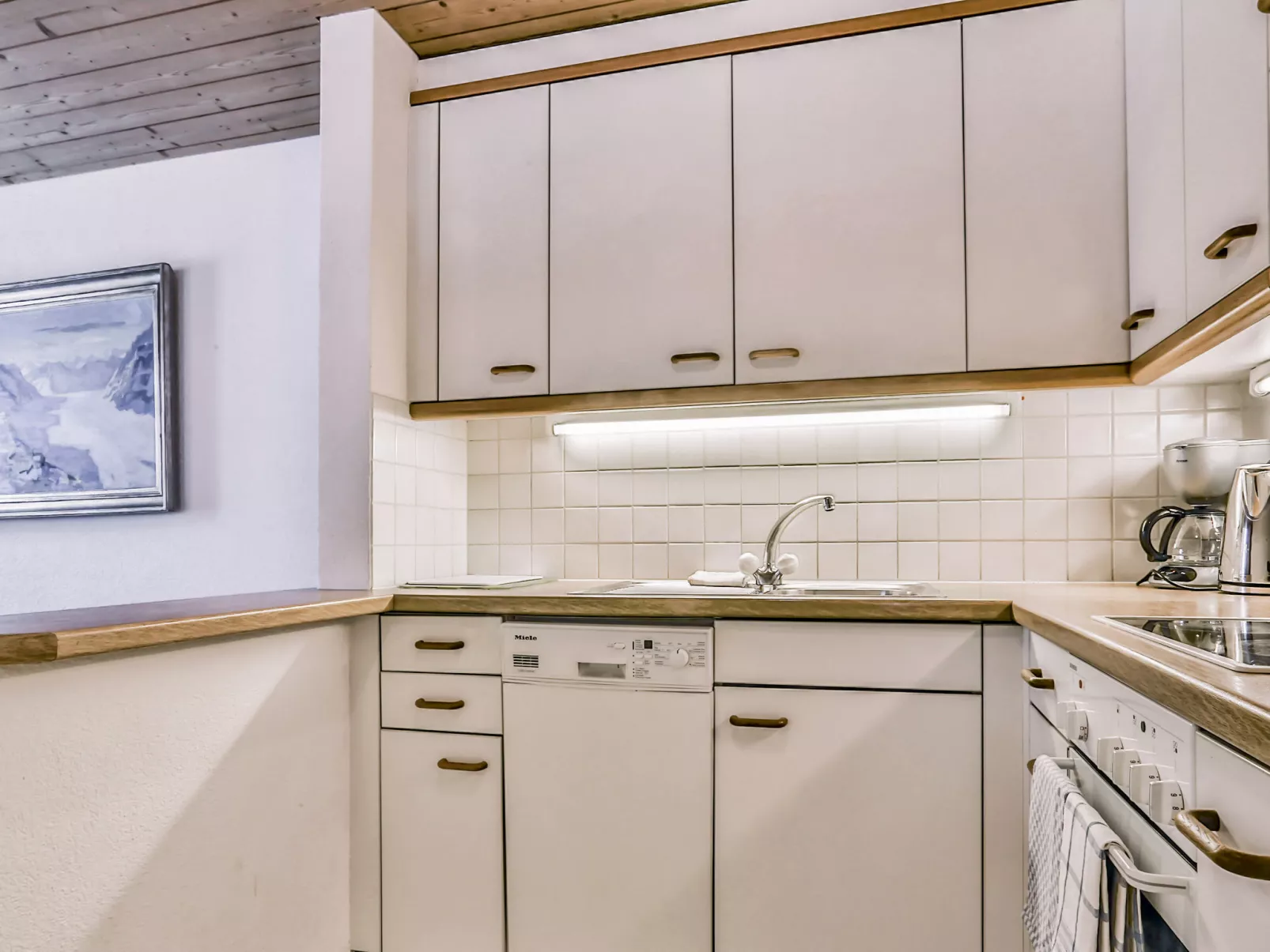 Chalet Abendrot apARTments-Binnen