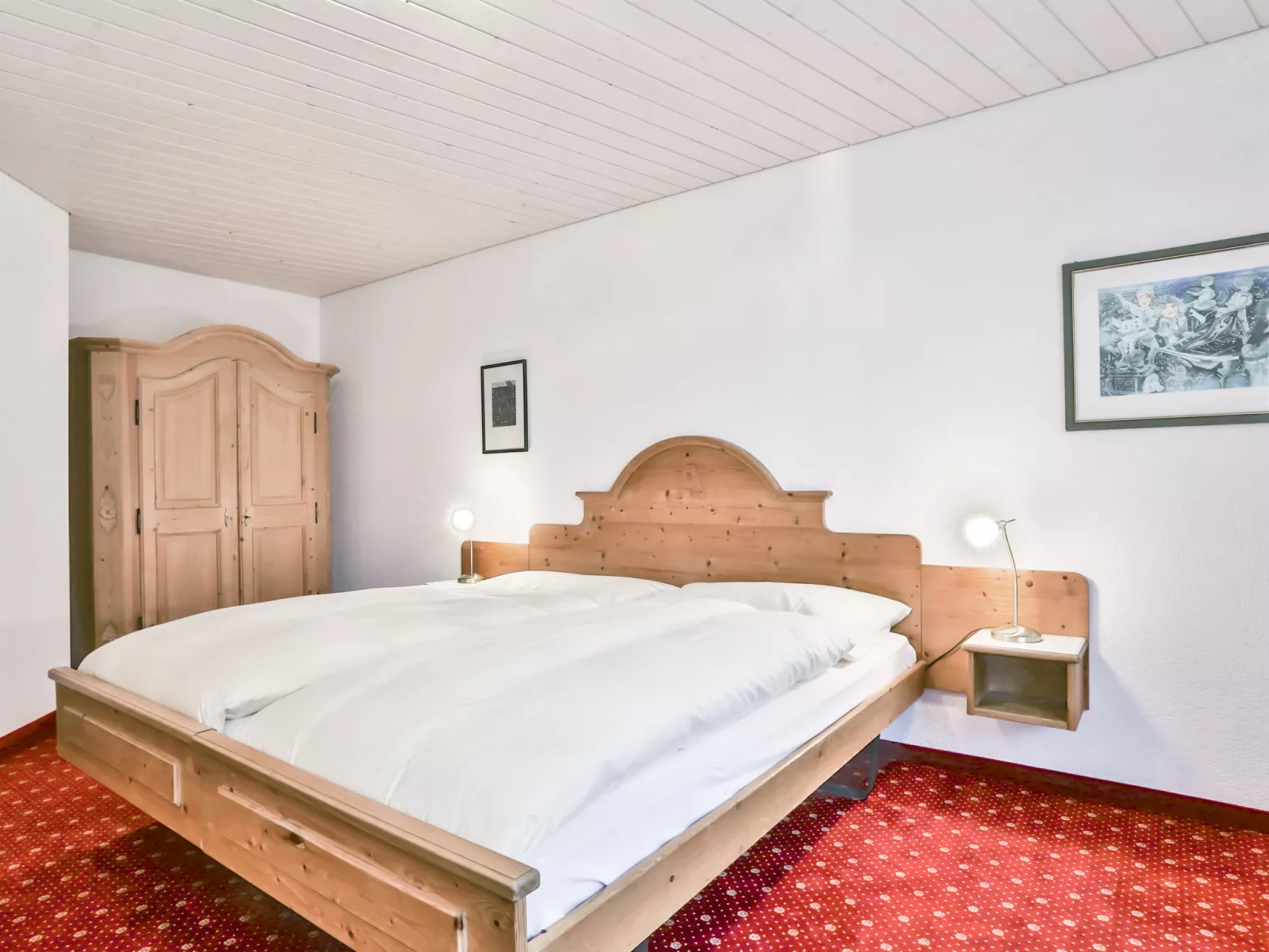 Chalet Abendrot apARTments-Binnen