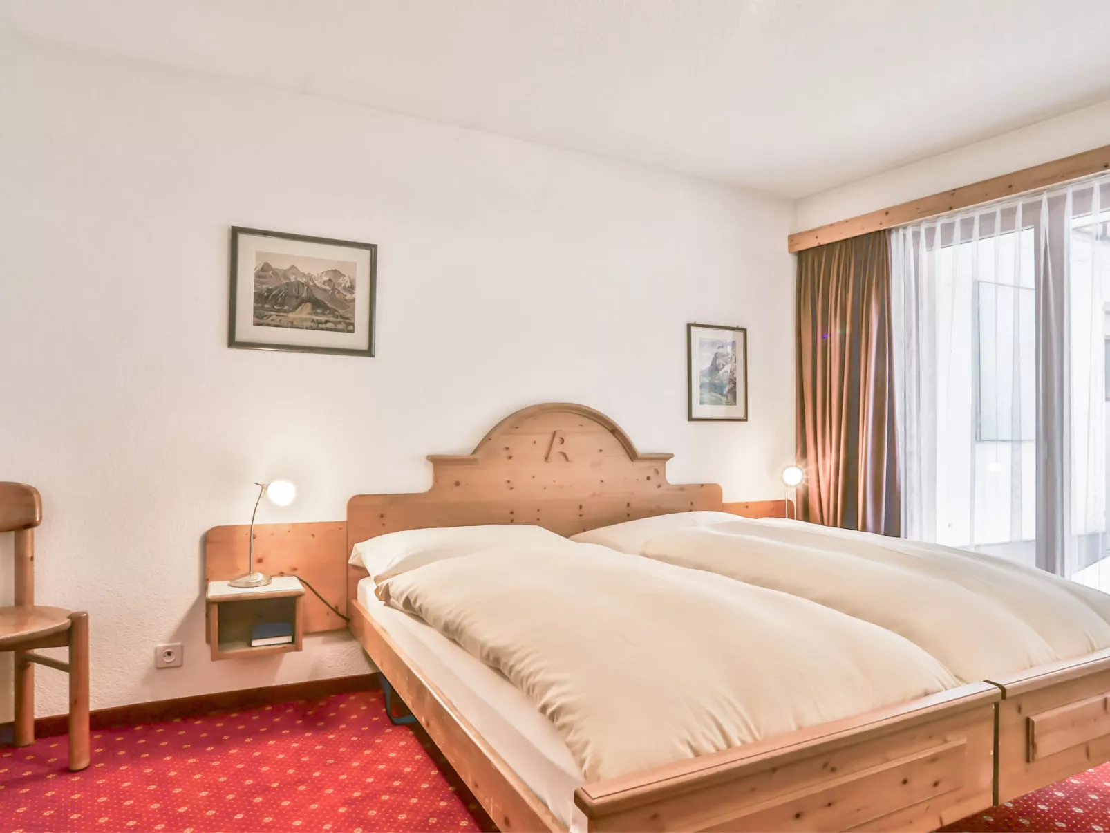 Chalet Abendrot apARTments-Binnen