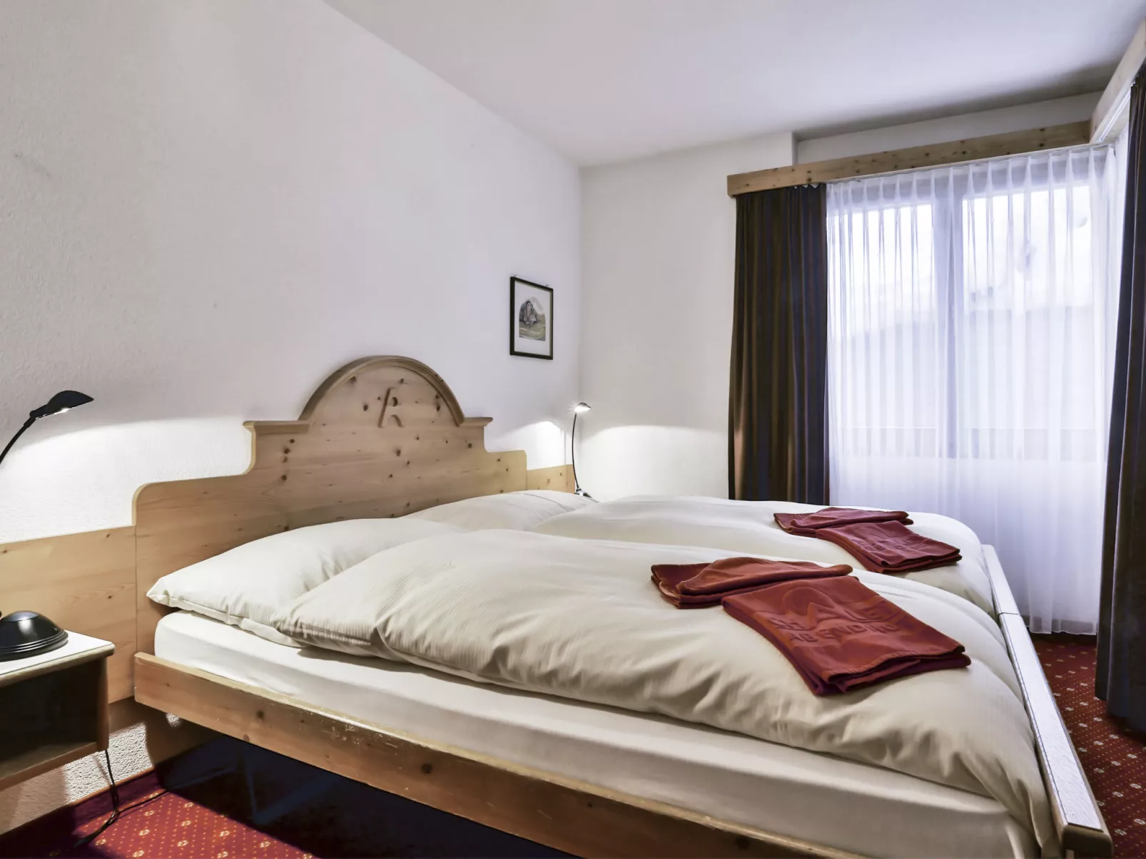 Chalet Abendrot apARTments-Binnen