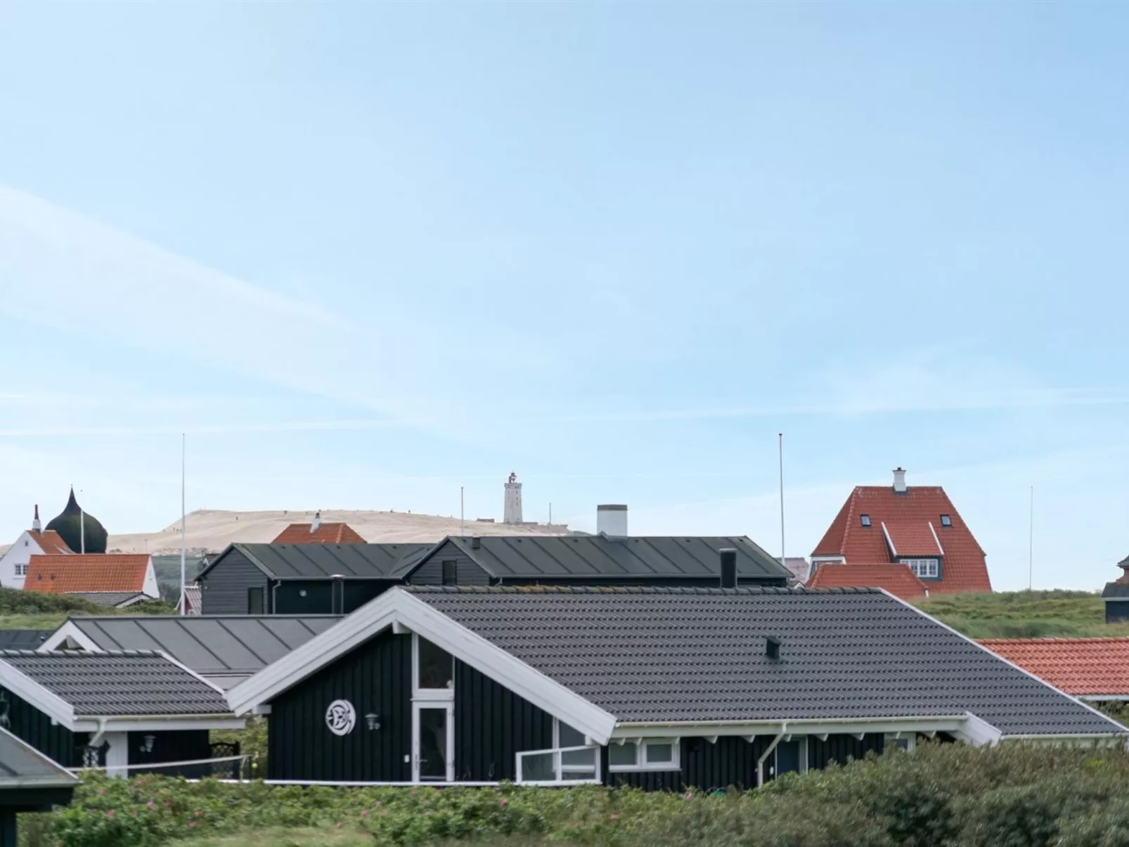 "Lien" - 160m from the sea-Buiten