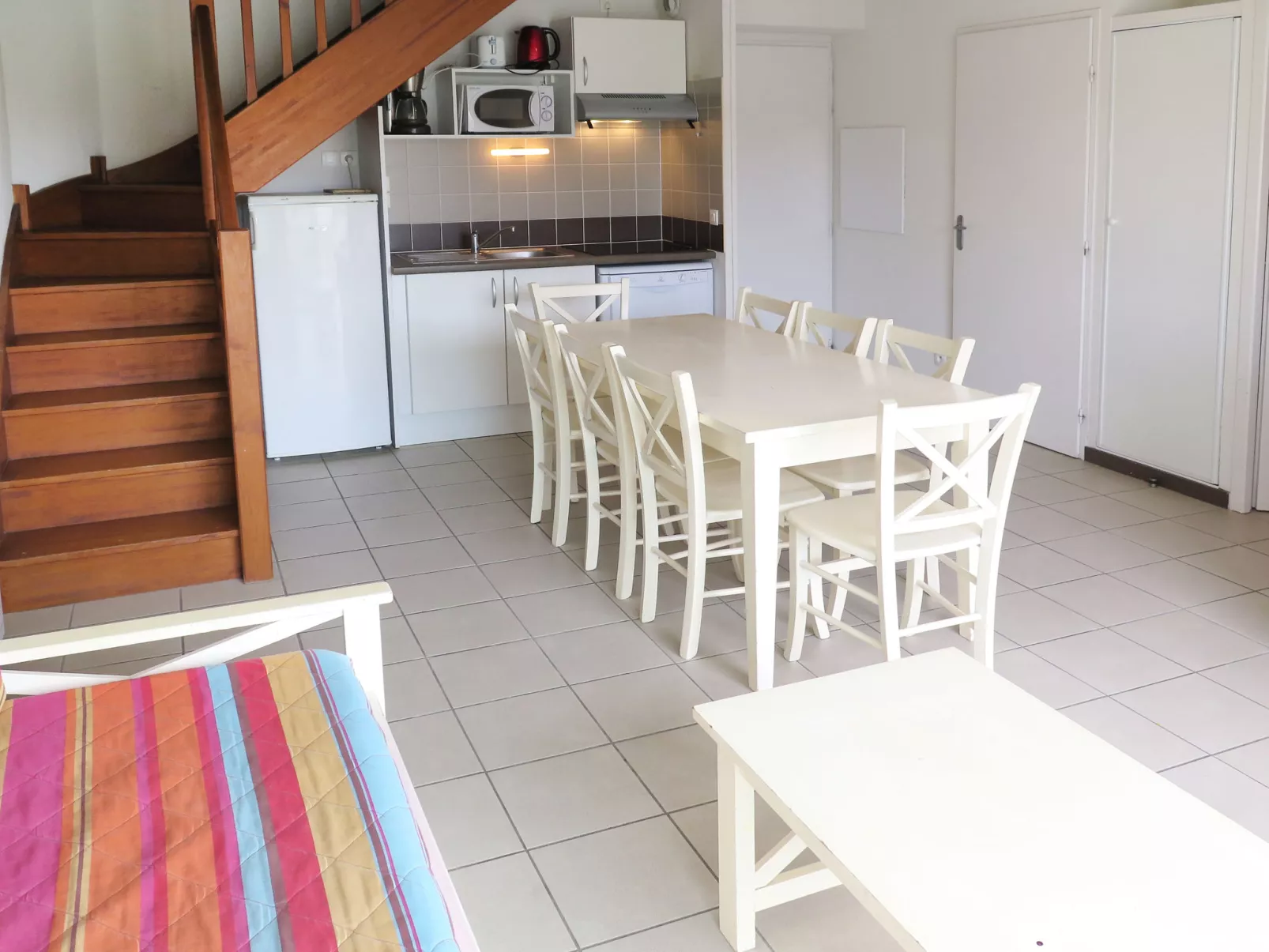 Les Terrasses de l'Océan T4/8-Binnen