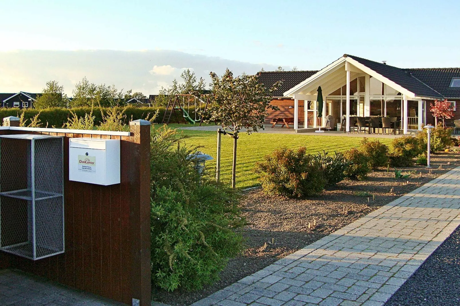 10 persoons vakantie huis in Idestrup-By Traum-Buitenlucht