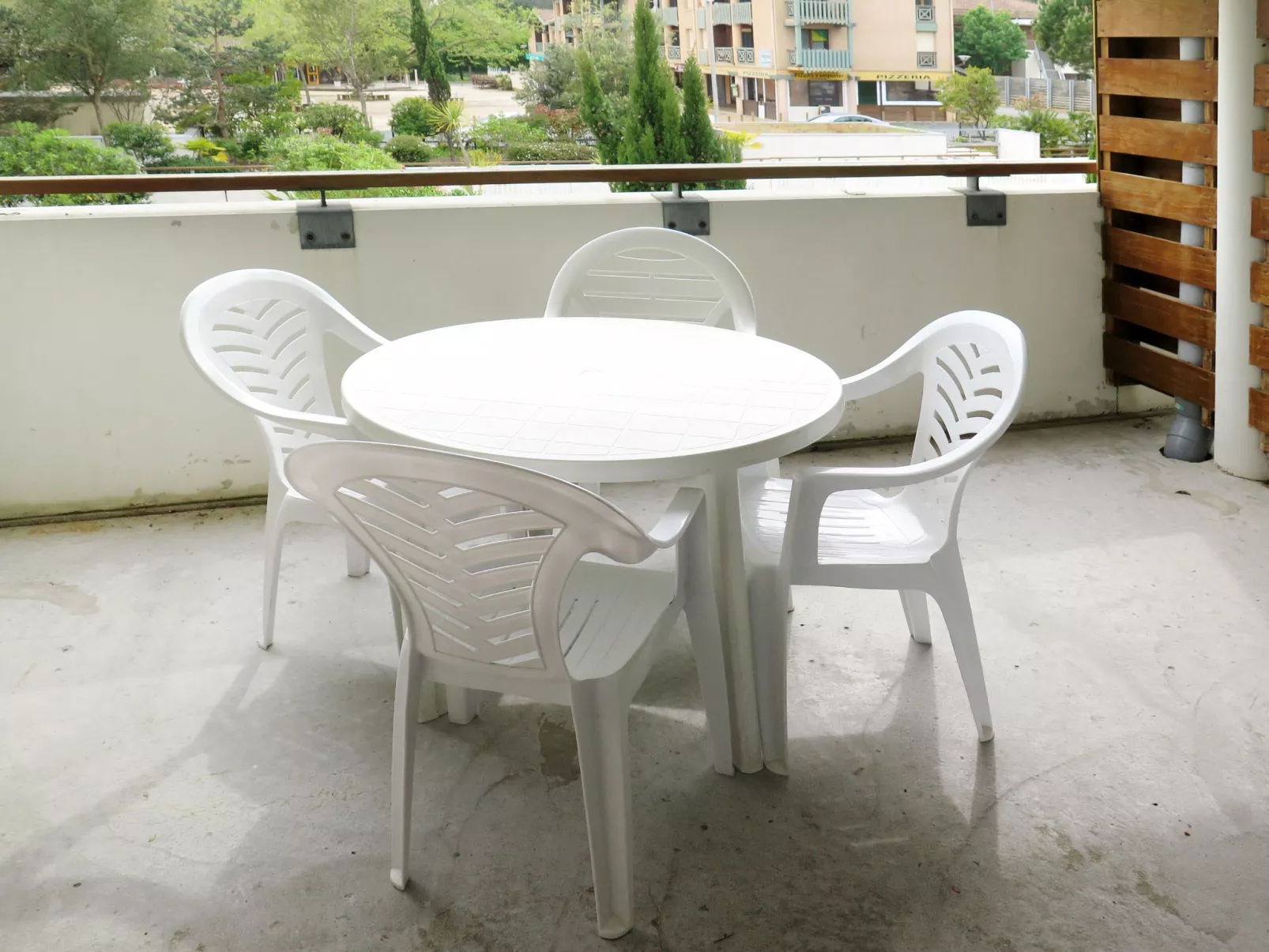 Les Terrasses de l'Océan T2/6-Buiten
