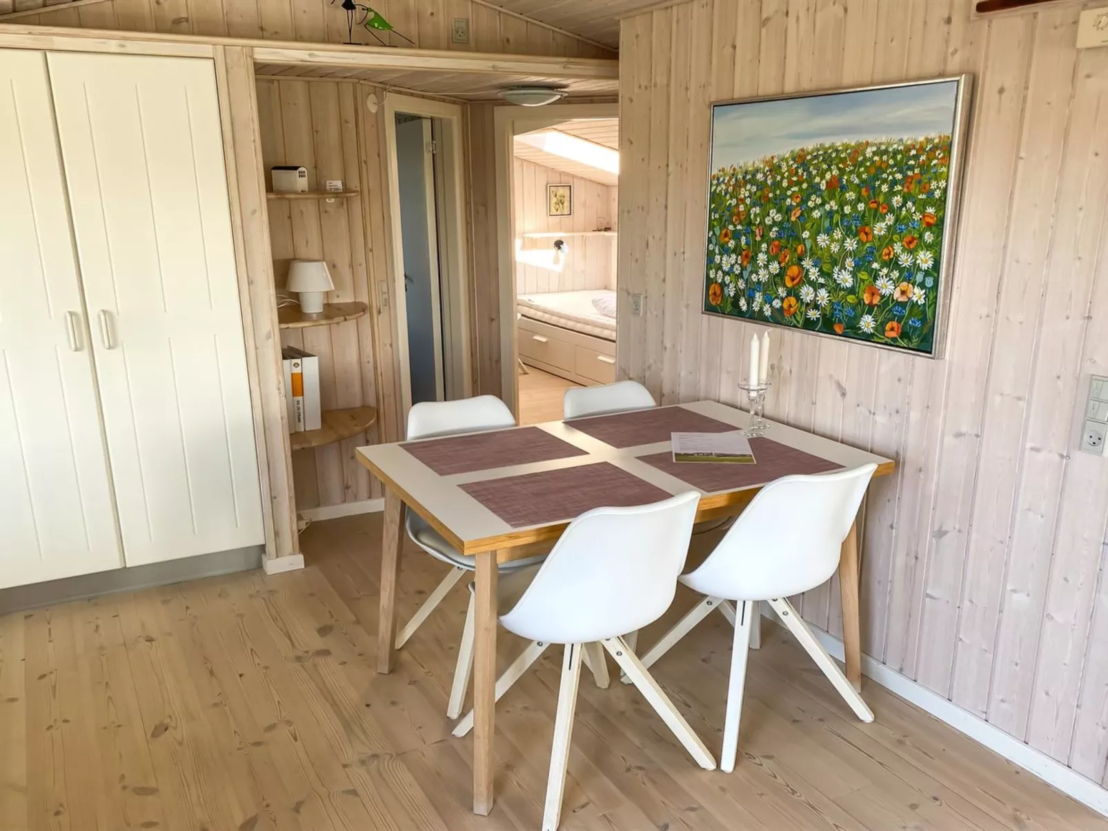 "Laurits" - 300m from the sea