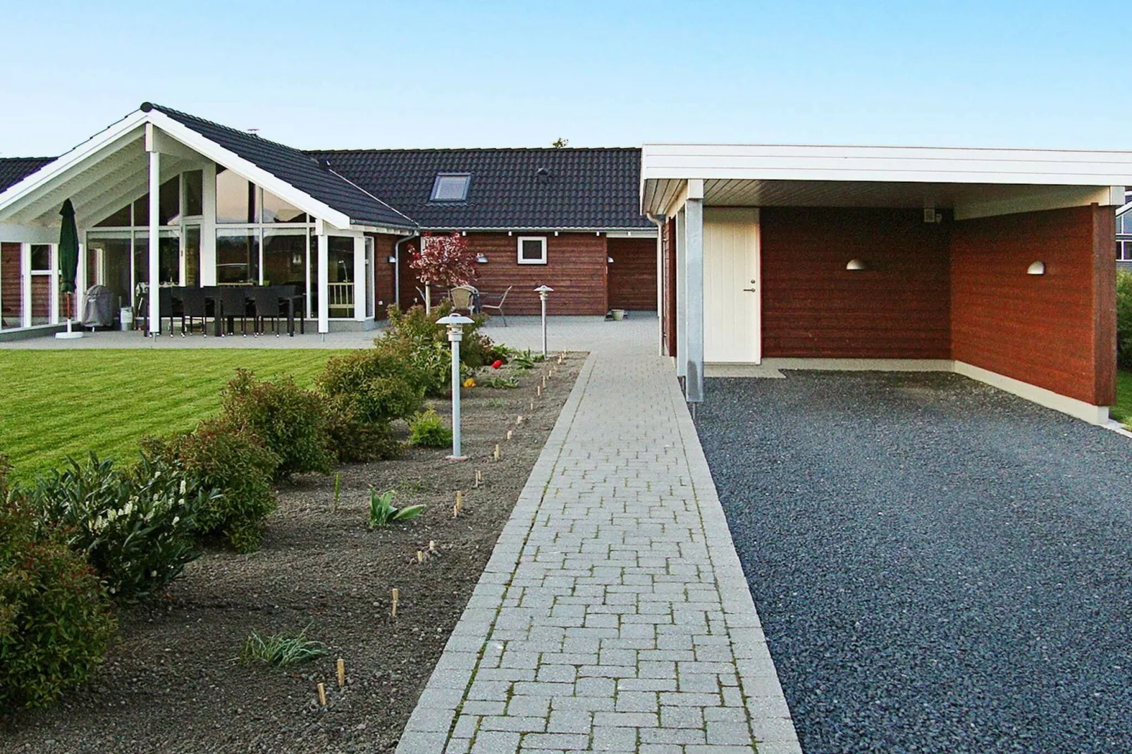 10 persoons vakantie huis in Idestrup-By Traum-Buitenlucht
