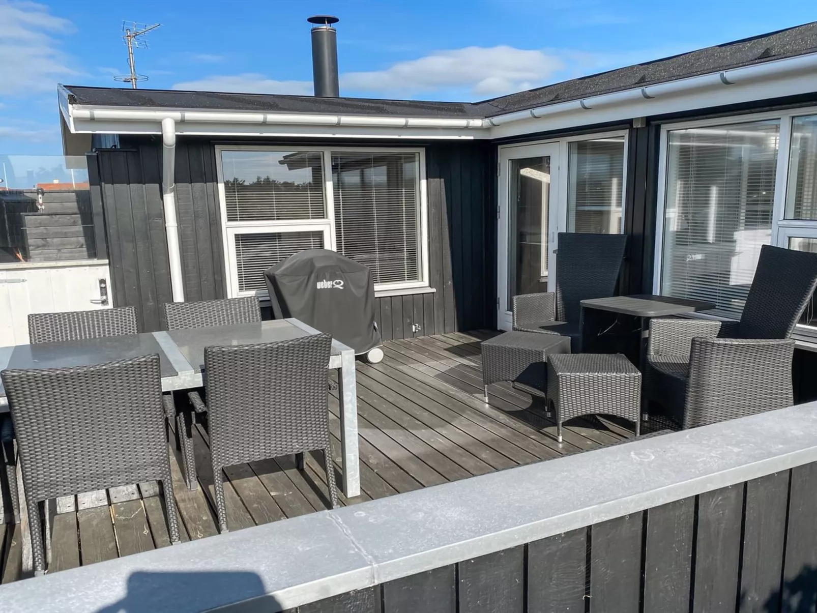 "Laurits" - 300m from the sea-Buiten