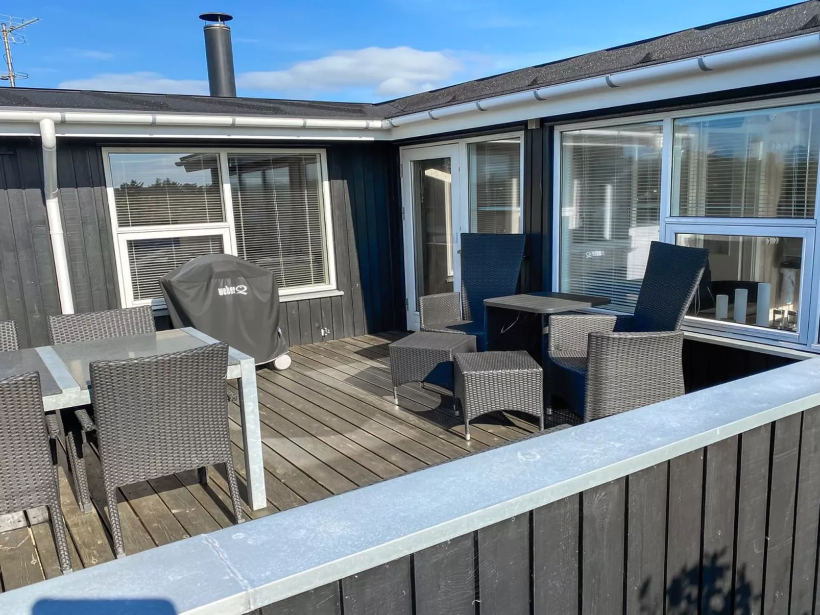 "Laurits" - 300m from the sea-Buiten