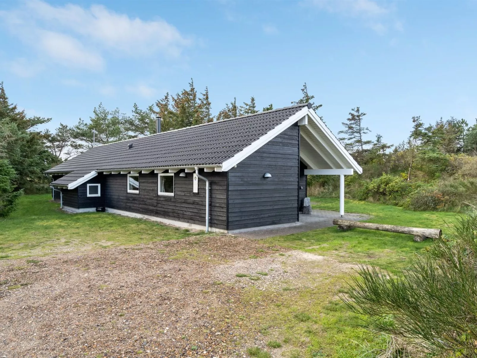 "Alhed" - 650m from the sea-Buiten