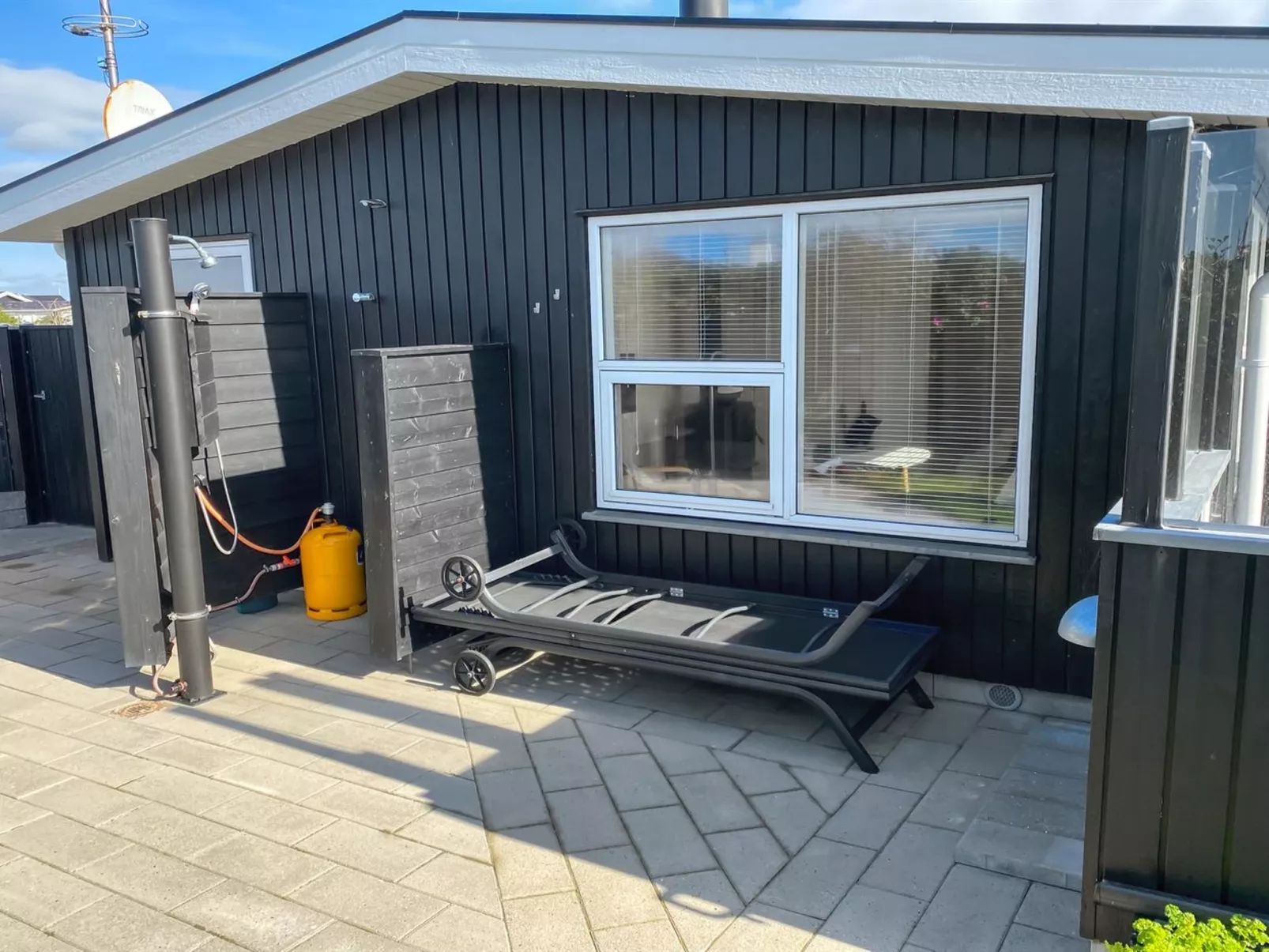 "Laurits" - 300m from the sea-Buiten
