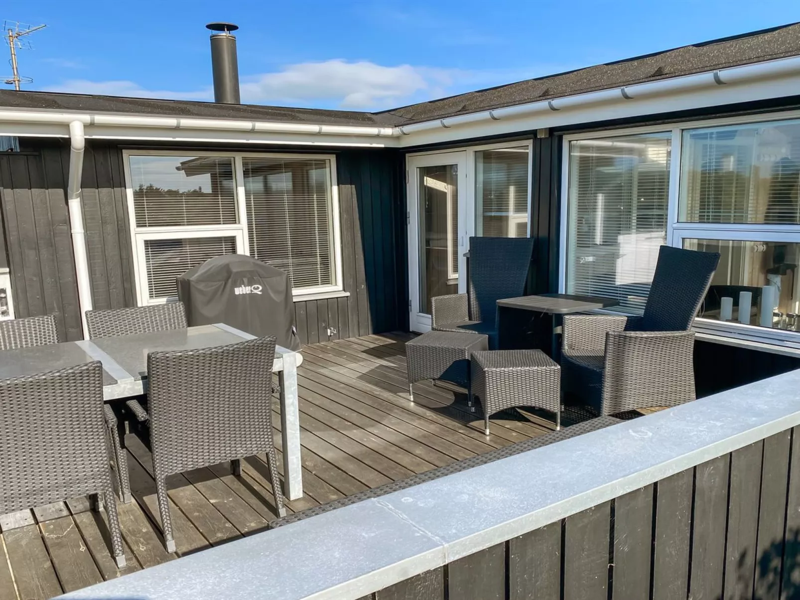 "Laurits" - 300m from the sea-Buiten