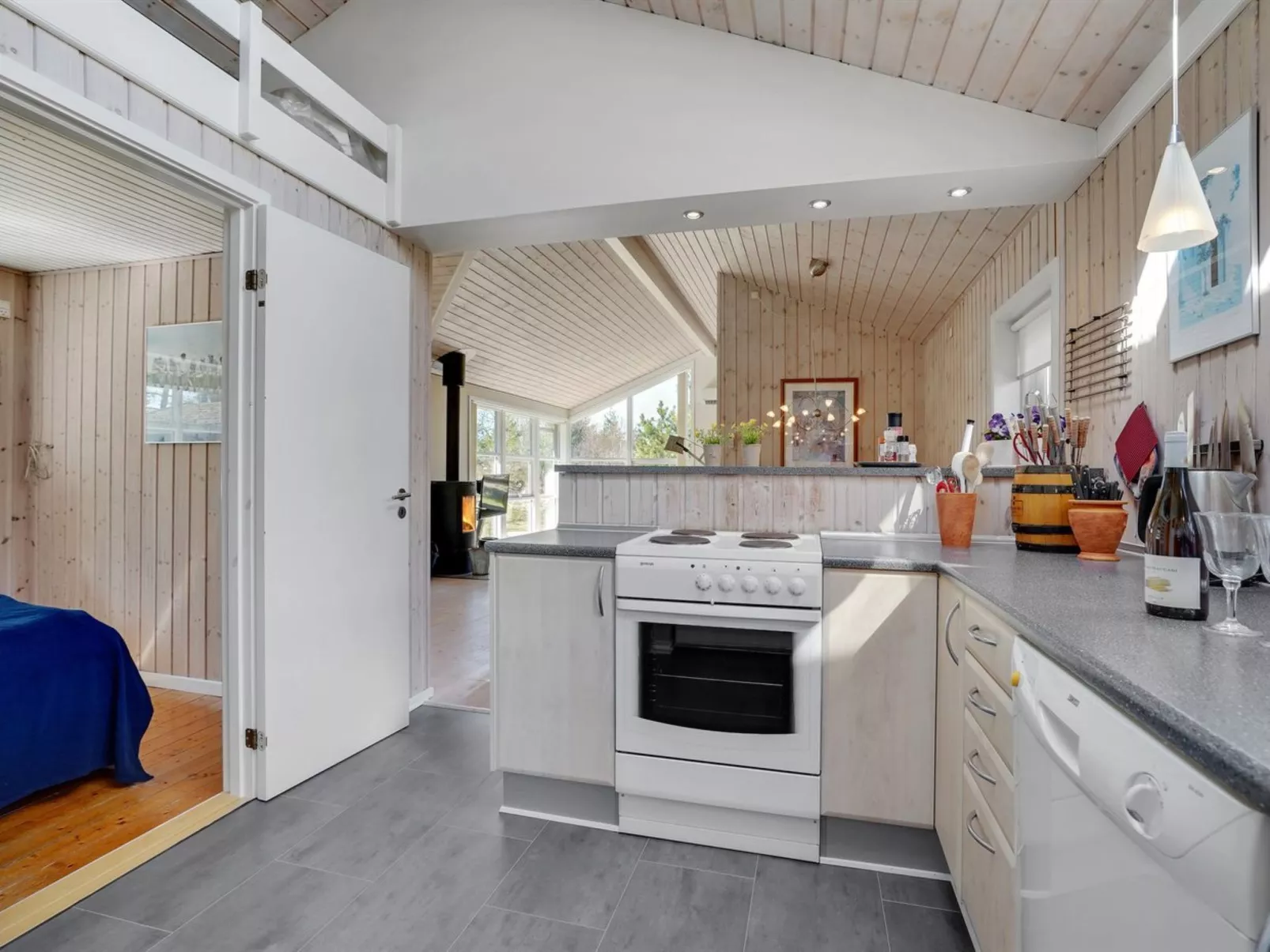 "Herwarth" - 3.3km from the sea-Binnen