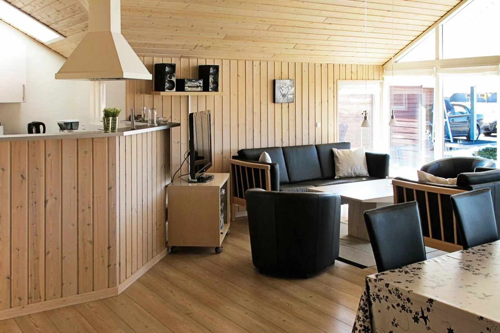 10 persoons vakantie huis in Idestrup