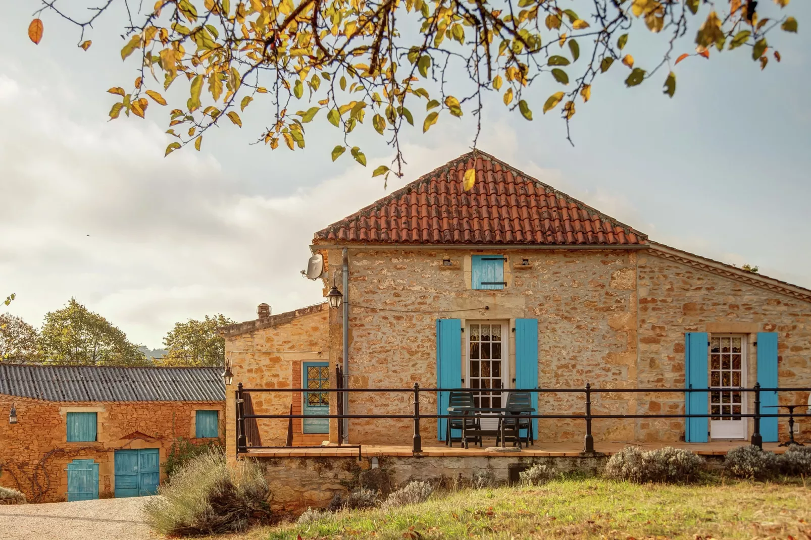 Maison de vacances - PUY-L'EVÊQUE